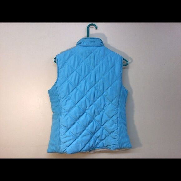 Izod reversible vest.  Please make offer if interested - Picture 2 of 4